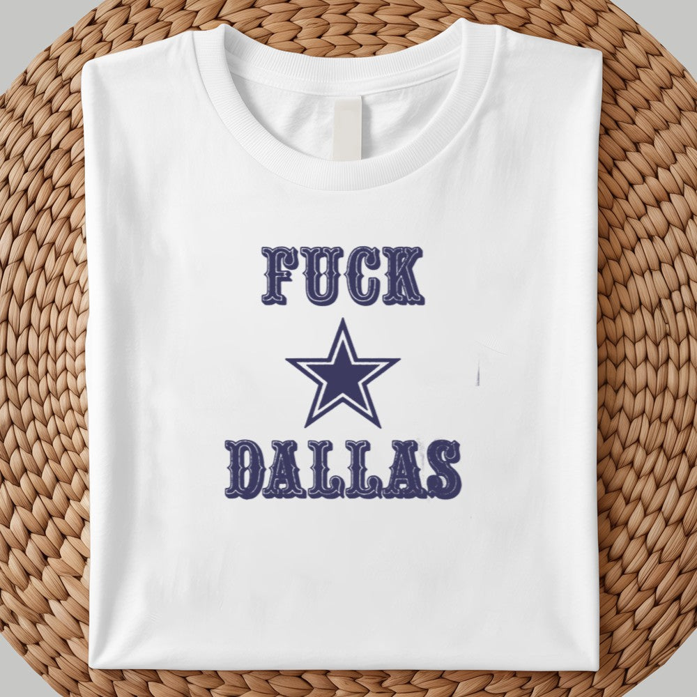 Fuck Dallas Shirt 2025 - Clothingus Diamond