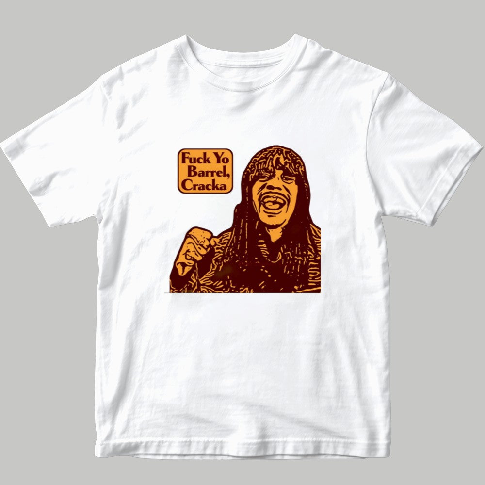 Fuck Yo Barel,Cracka Shirt 2025 - Clothingus Diamond