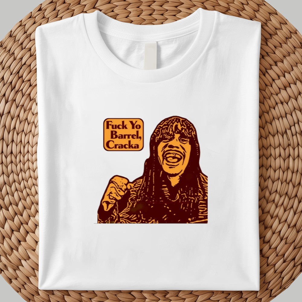 Fuck Yo Barel,Cracka Shirt 2025 - Clothingus Diamond