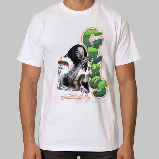 G A B O S Malihassee Shirt