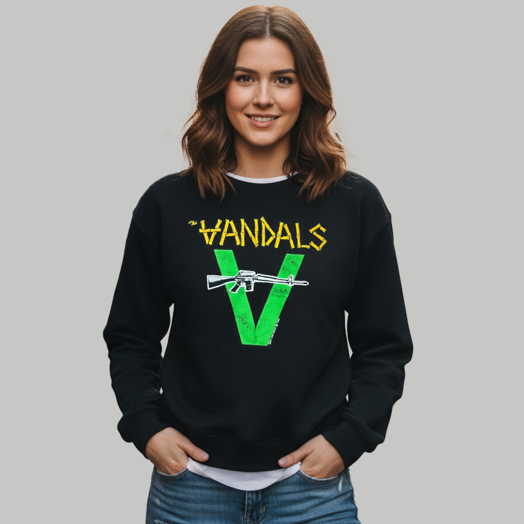 Giovanni Ribisi Vandals I Am Locked In Shirt - Clothingus Diamond