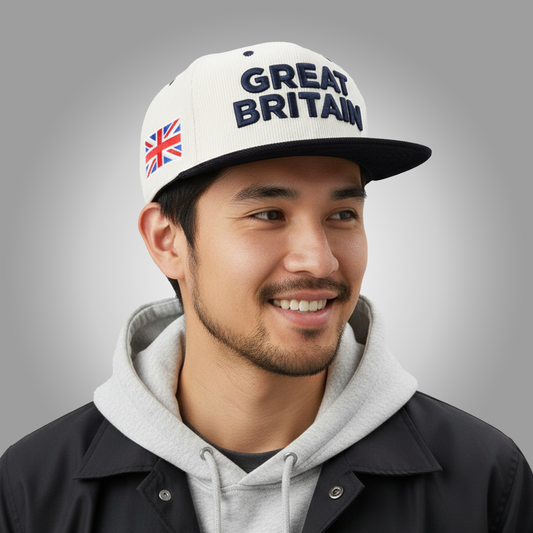 Great Britain World Baseball 2025 Hat Clothingus Diamond