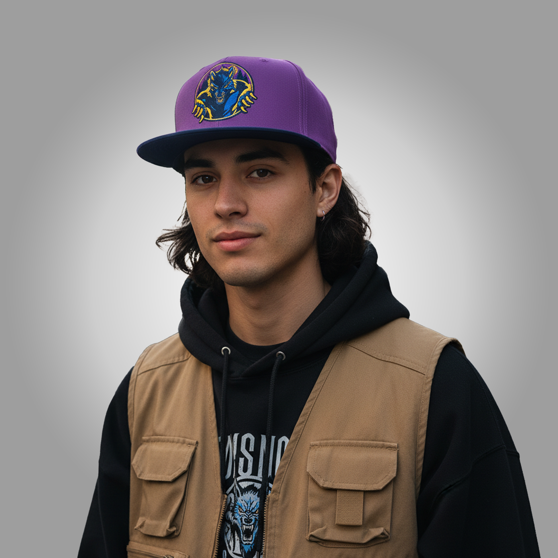 Great Lakes Loons Michigan Dogmen Hat Clothingus Diamond