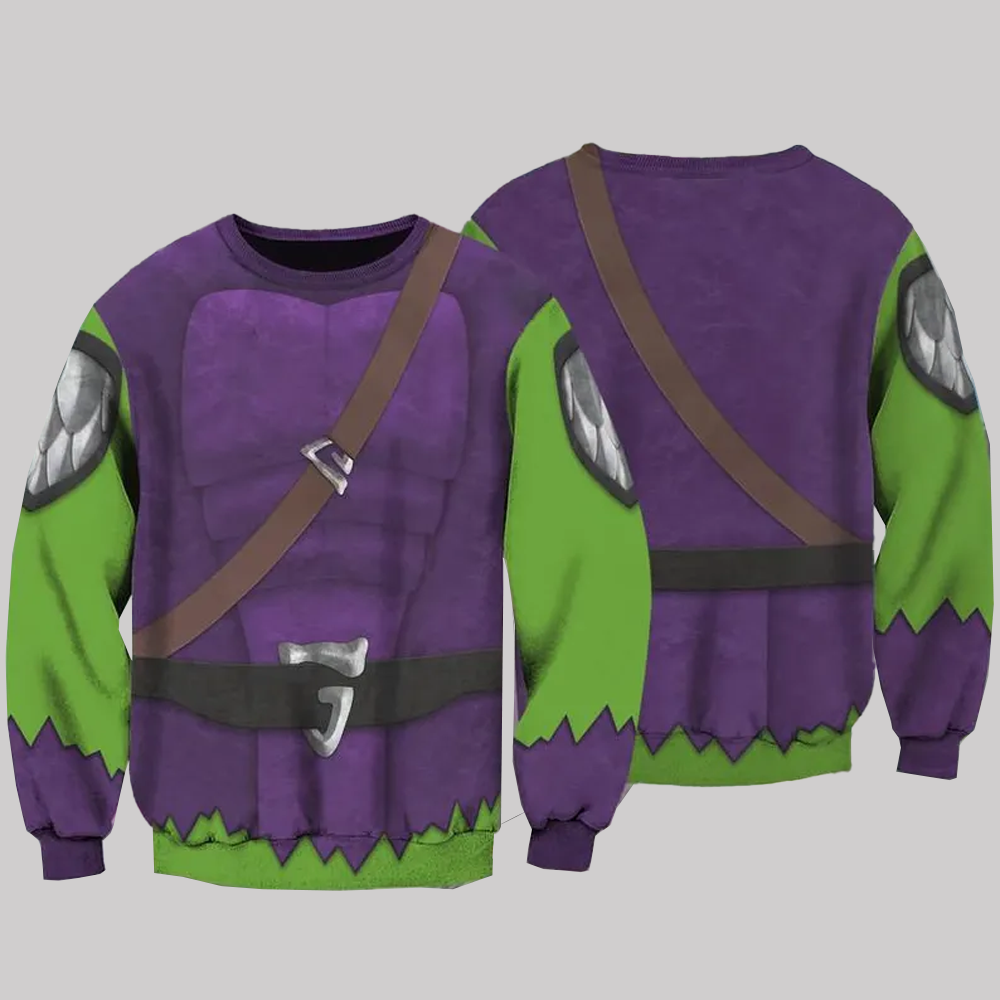 Green Goblin Spiderman Costume Green Goblin Halloween 2025 Shirt - Clothingus Diamond