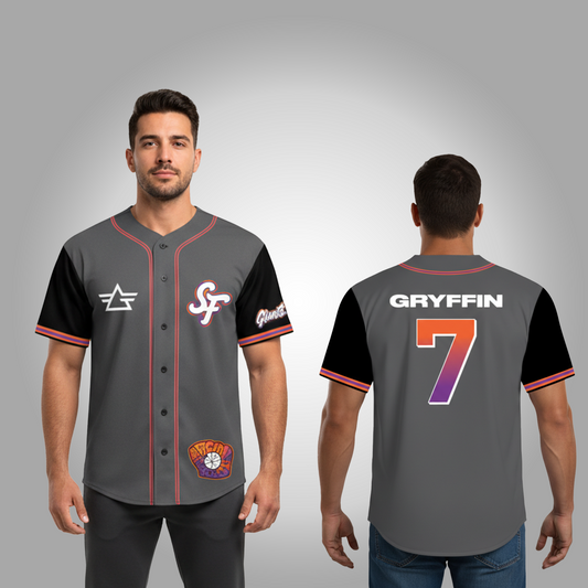 Gryffin San Francisco Giants Gryffin Night Jersey Clothingus Diamond