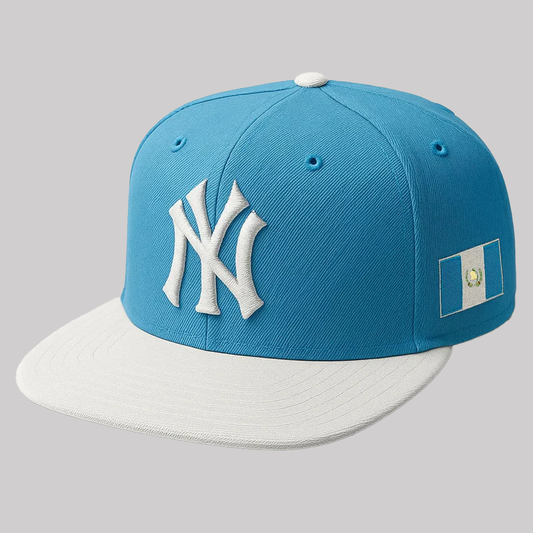 Guatemala Yankees 2025 Hispanic Heritage Night Hat