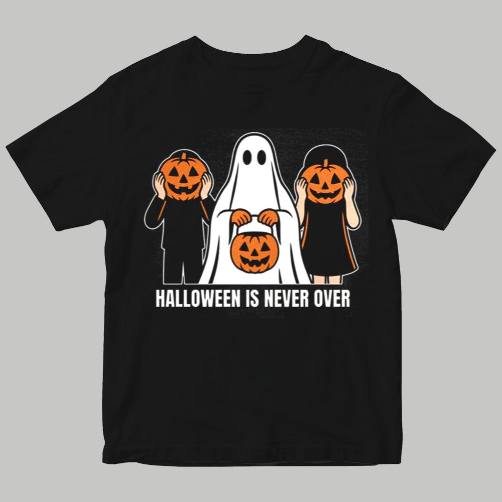 Halloween Is Never Over Shirt - Clothingus Diamond
