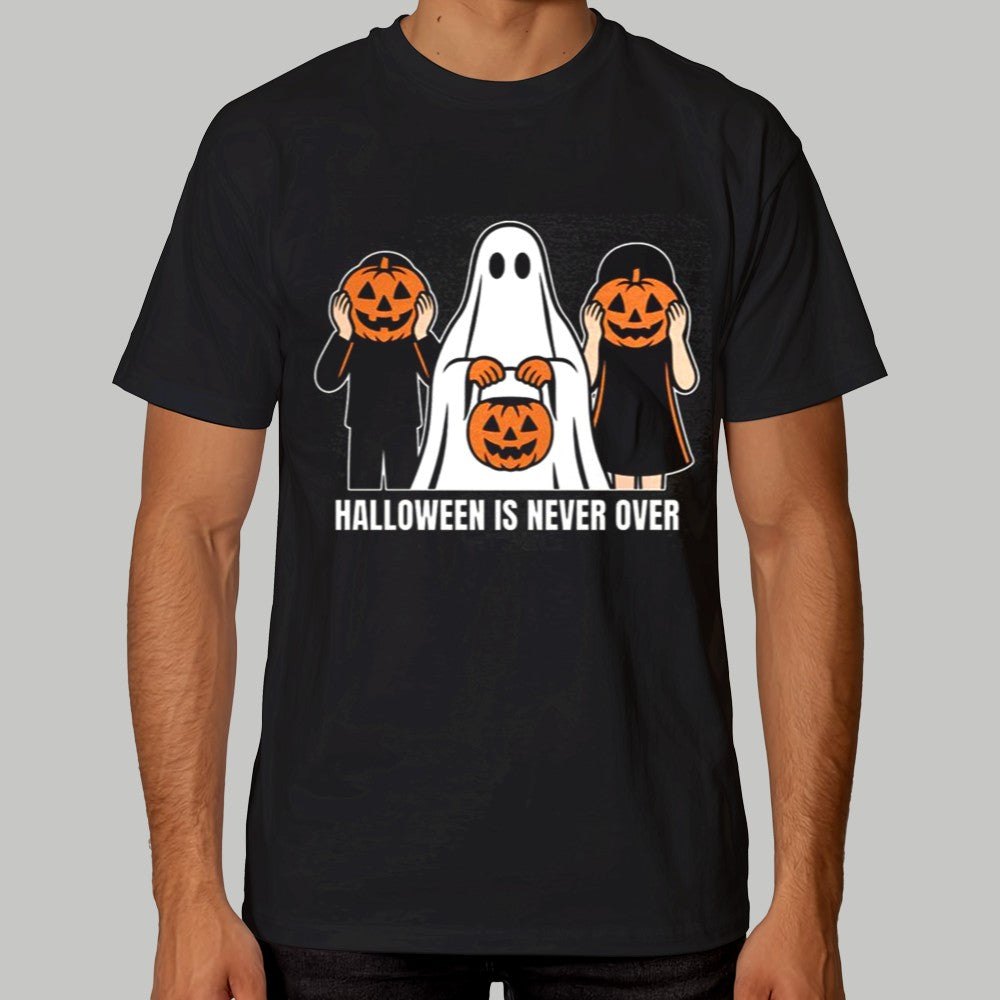 Halloween Is Never Over Shirt - Clothingus Diamond
