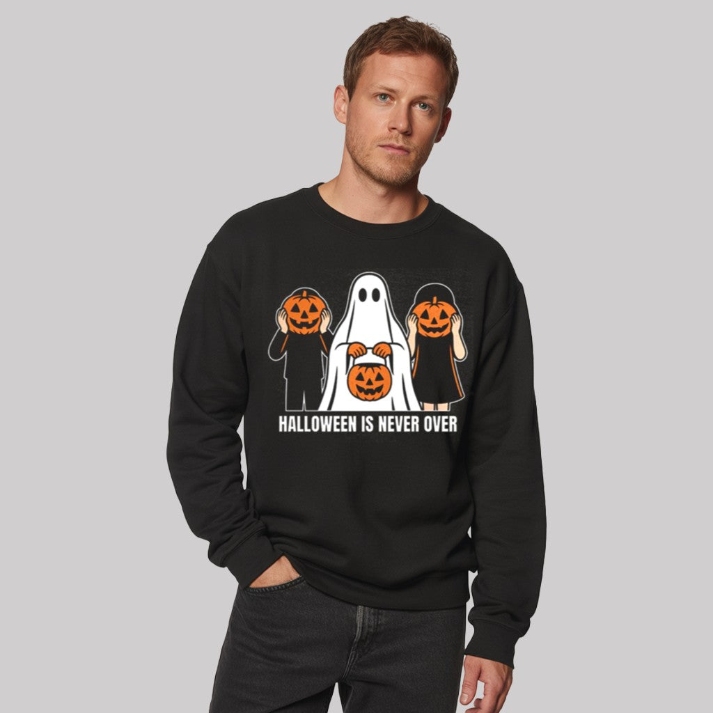 Halloween Is Never Over Shirt - Clothingus Diamond