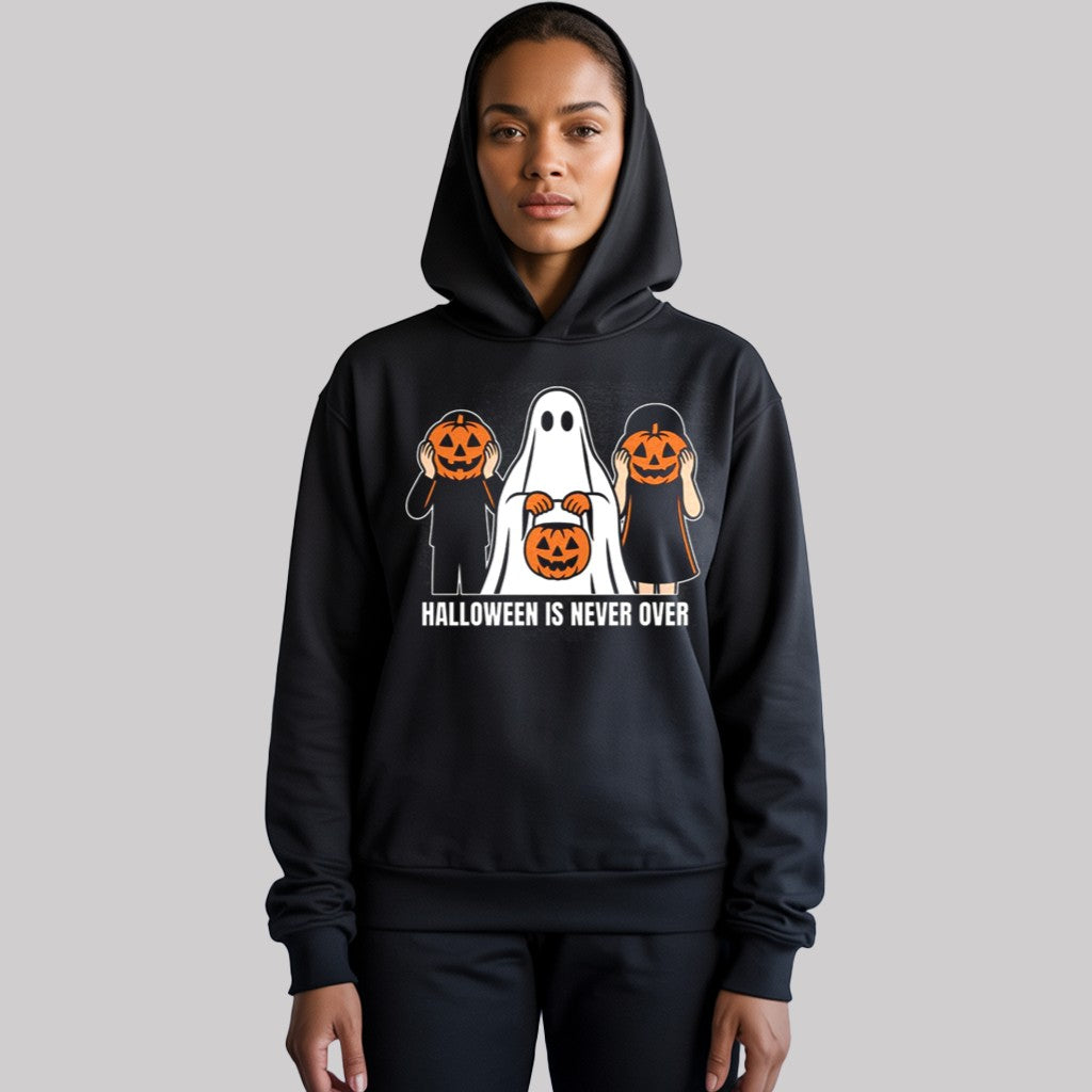 Halloween Is Never Over Shirt - Clothingus Diamond