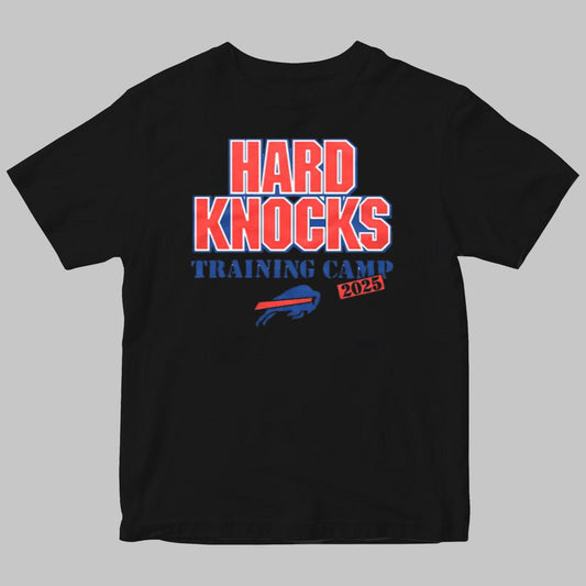 Hard Knocks Training Camp shirt 2025