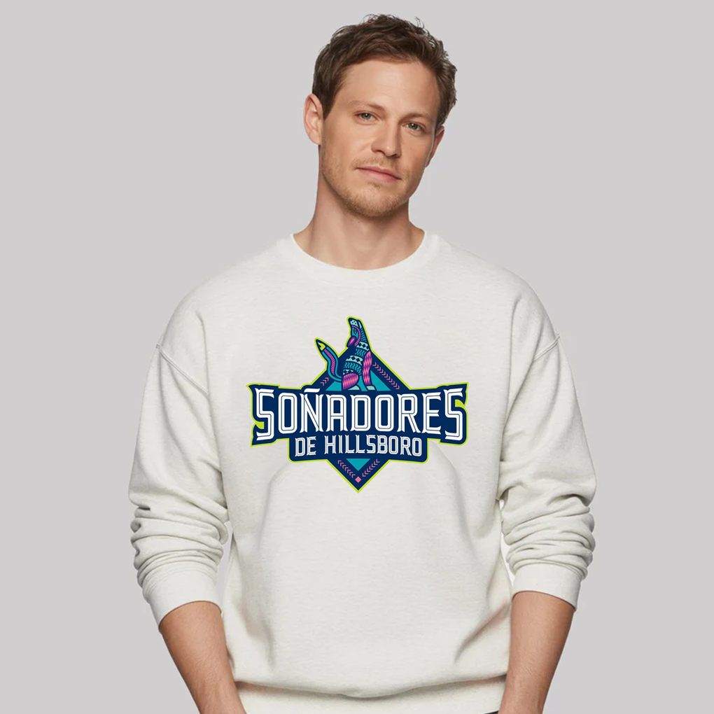 Hillsboro Hops Sonadores De Hillsboro Shirt - Clothingus Diamond
