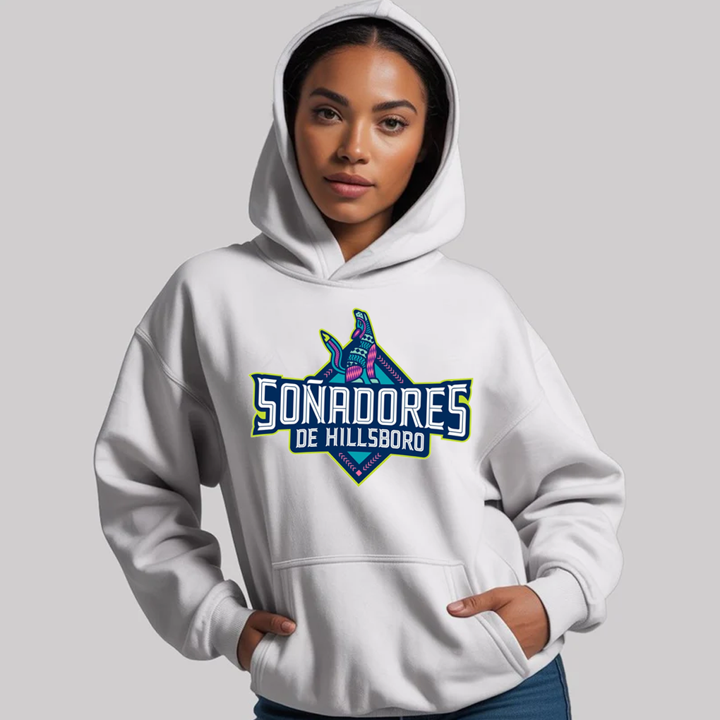 Hillsboro Hops Sonadores De Hillsboro Shirt - Clothingus Diamond