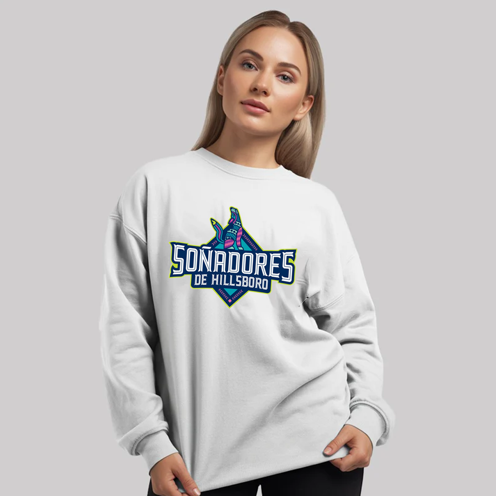 Hillsboro Hops Sonadores De Hillsboro Shirt - Clothingus Diamond