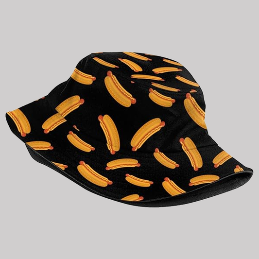 Hot Dog Collection Hat