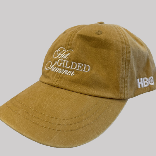 Hot Gilded Summer HBO Hat 2025