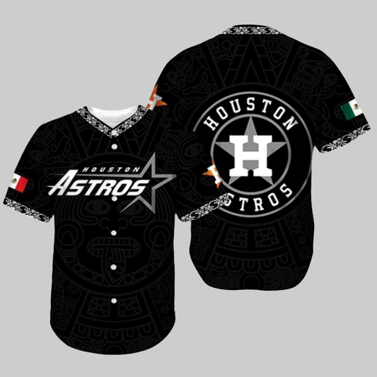 Houston Stros Giveaway Jersey 2025
