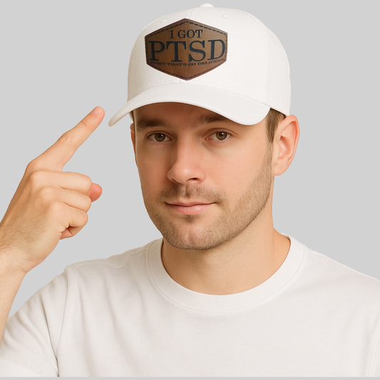 I Got Ptsd Pussy That's So Delicious Hat