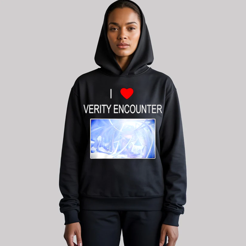 I Verity Encounter Shirt - Clothingus Diamond