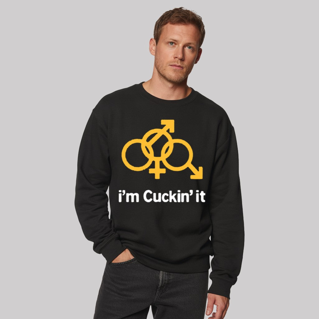 I'm Cuckin' It Shirt - Clothingus Diamond