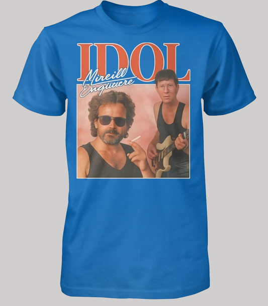 Idol Mireill Enquire Shirt 2025