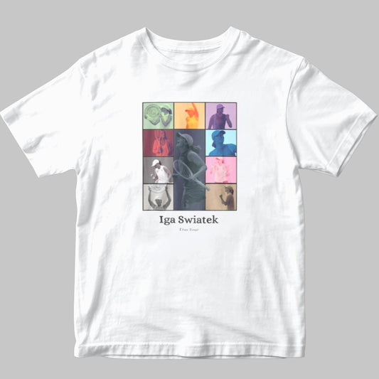 Iga Swiatek Eras Tour Shirt 2025