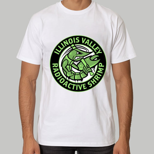ILLinois Valley Radioactivve Shrimp Shirt