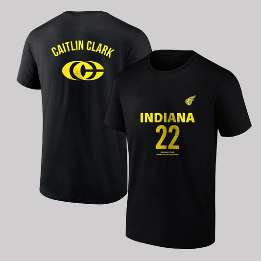 Indiana Caitlin Clark 22 Shirt 2025