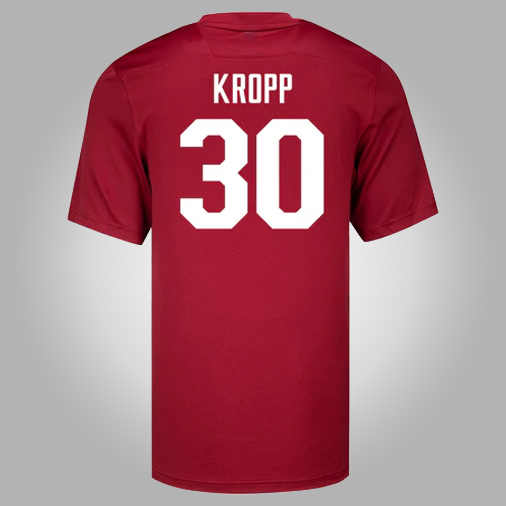 Indiana Hoosiers Kyler Kropp Student Athlete Football Jersey - Clothingus Diamond