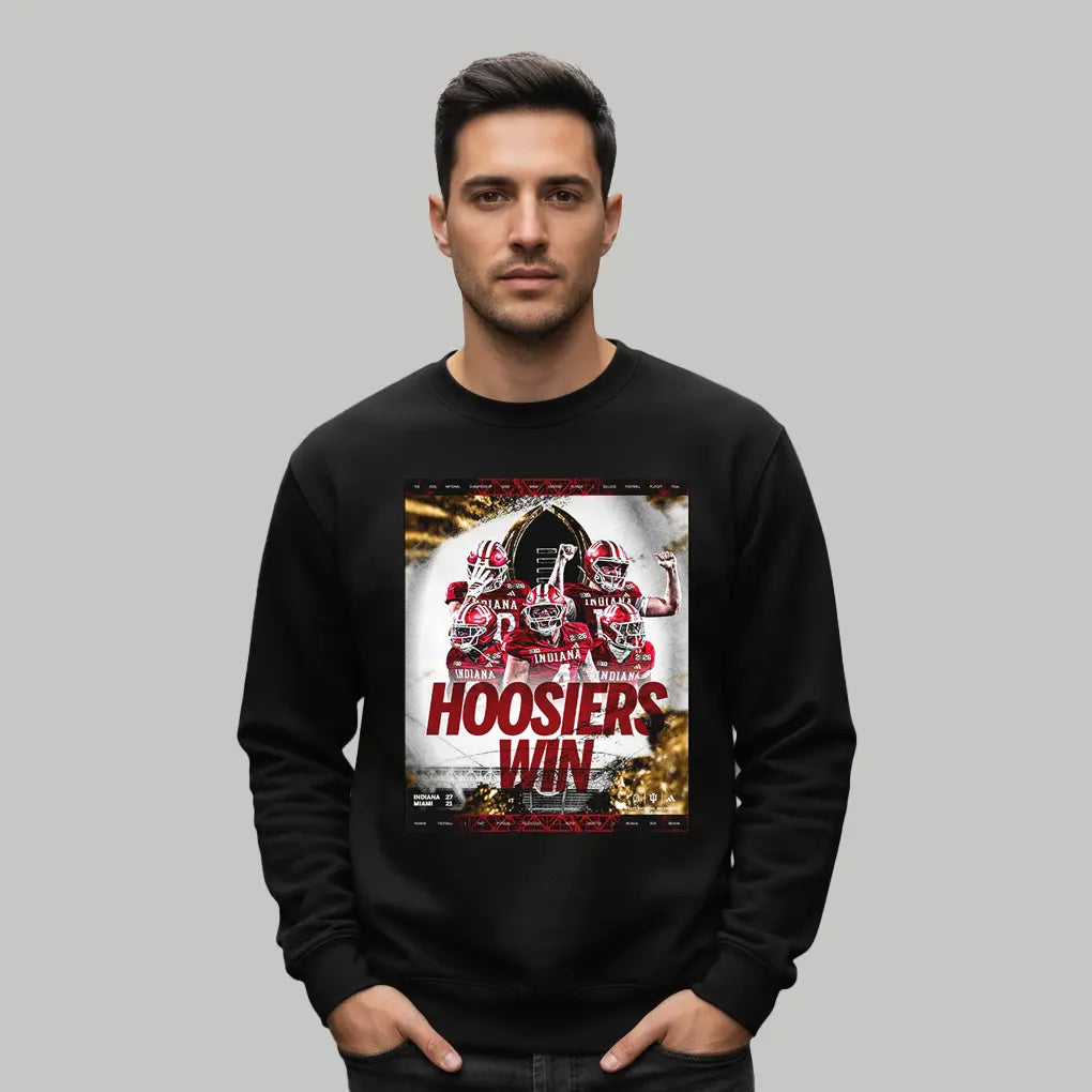 Indiana Hoosiers Win Shirt Clothingus Diamond