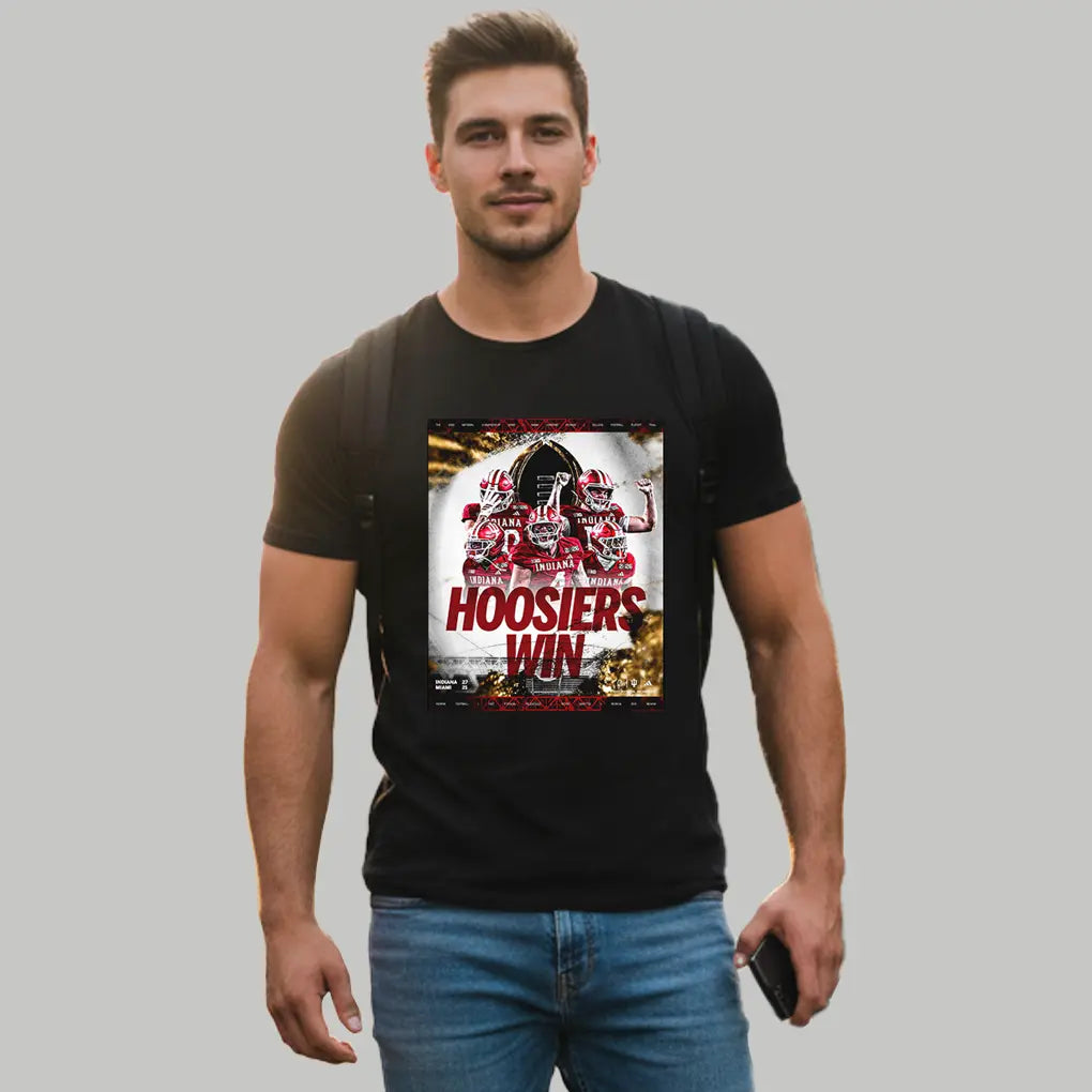 Indiana Hoosiers Win Shirt Clothingus Diamond