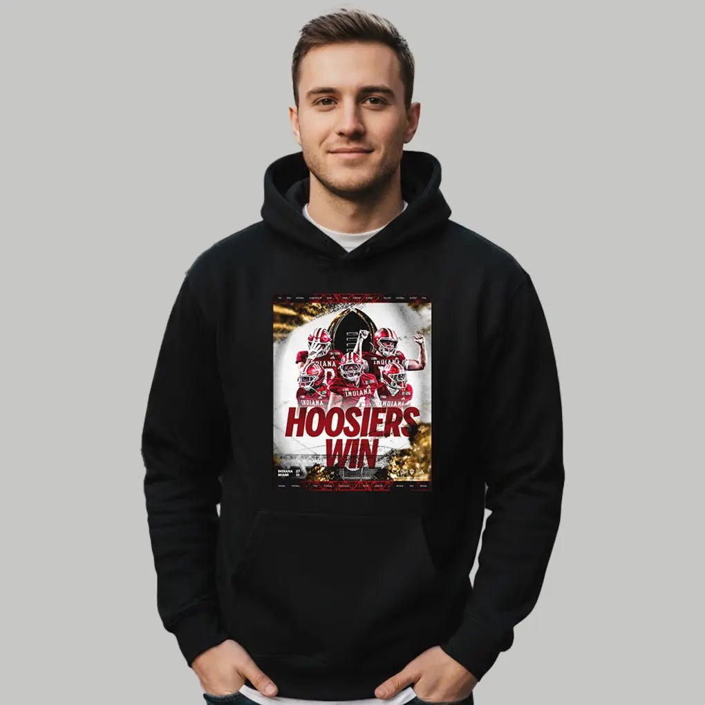 Indiana Hoosiers Win Shirt Clothingus Diamond