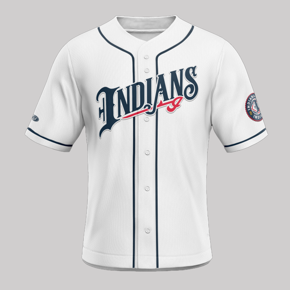 Indianapolis Indians 2026 Jersey