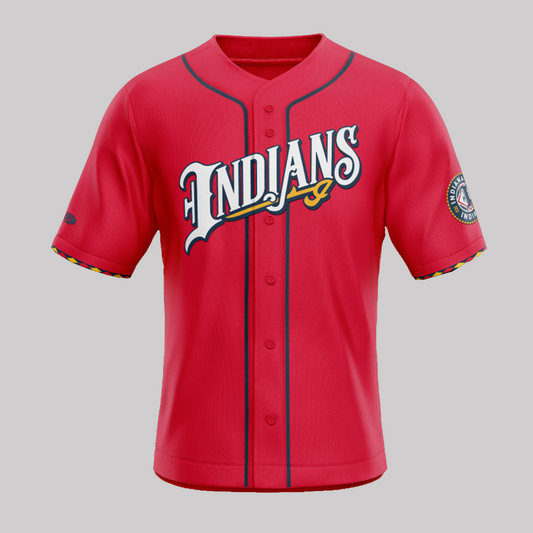 Indianapolis Indians 2026 Jersey