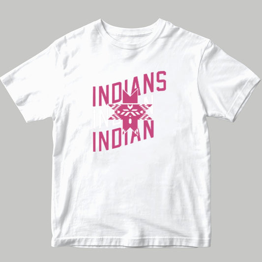 Under Armour Indianapolis Indians Pink Shirt