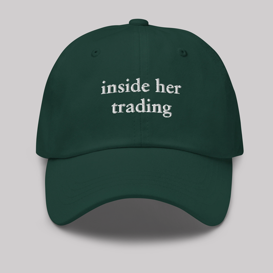 Inside Her Trading Hat