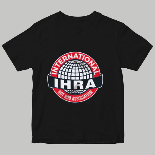 Internation IHRA Hot Rood Association Shirt 2025