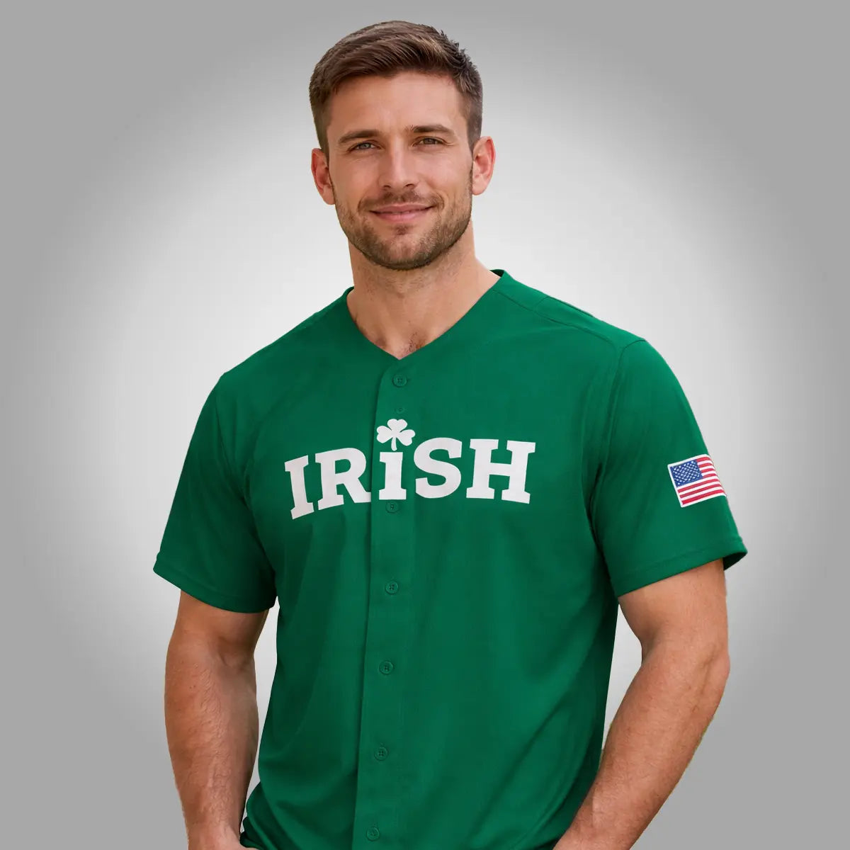 Irish American Baseball Scanlon Jersey Clothingus Diamond