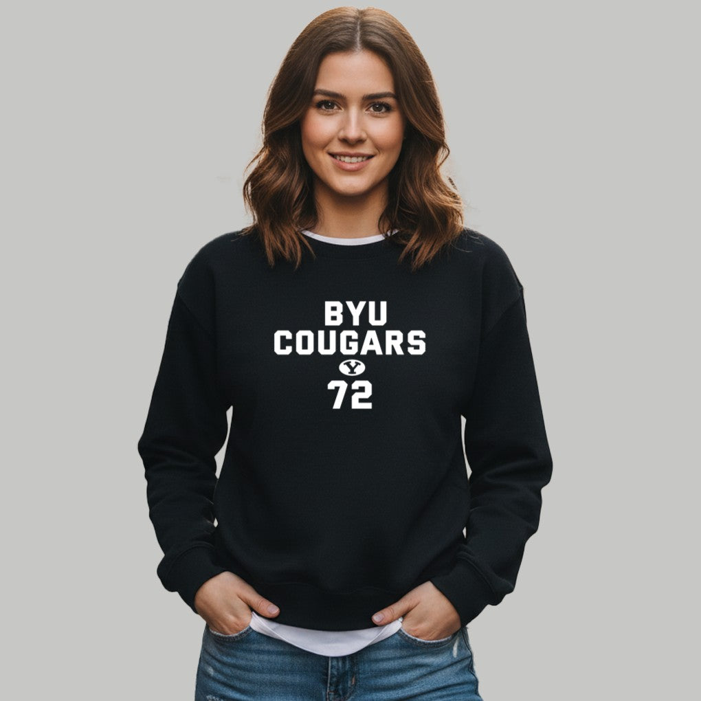 Isaac Rex Byu Football Byu Cougars 72 Hoodie Clothingus Diamond