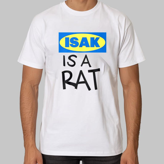 Isal Is A Rat Shirt 2025