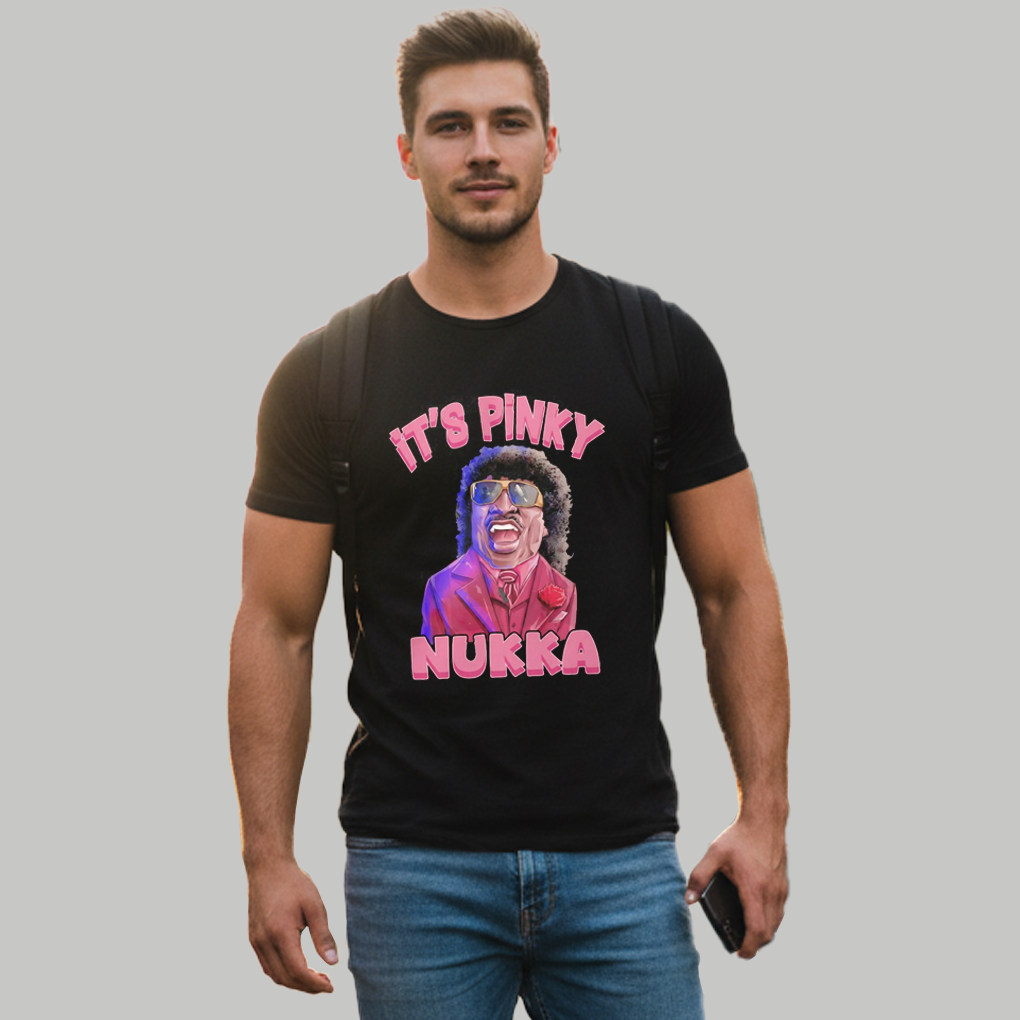 Its Pinky Nukka Character In Friday And Next Friday Movie Shirt Clothingus Diamond