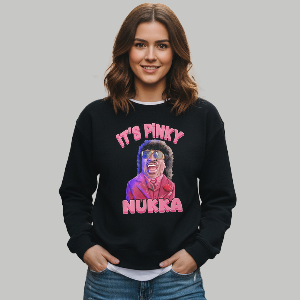 Its Pinky Nukka Character In Friday And Next Friday Movie Shirt Clothingus Diamond