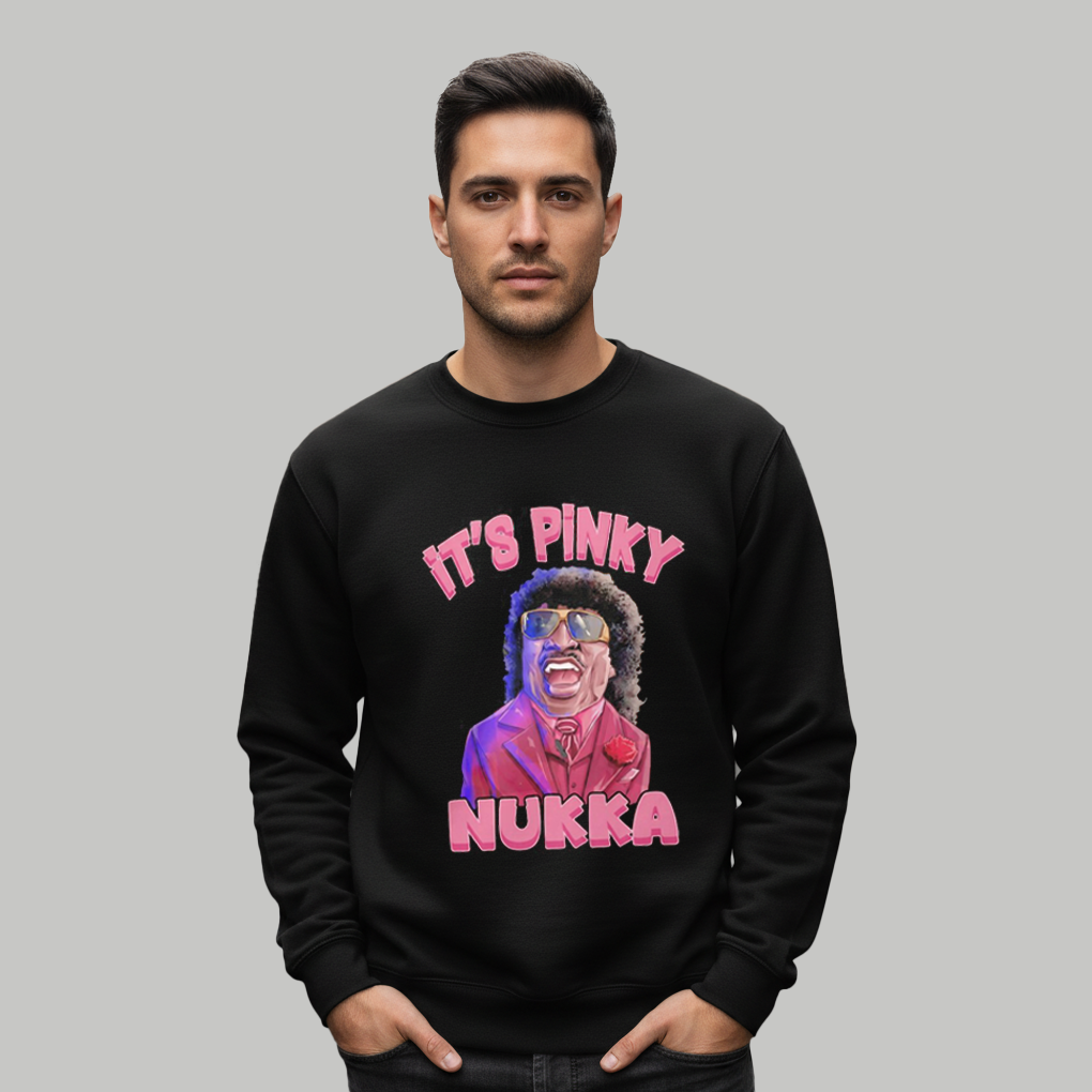 Its Pinky Nukka Character In Friday And Next Friday Movie Shirt Clothingus Diamond