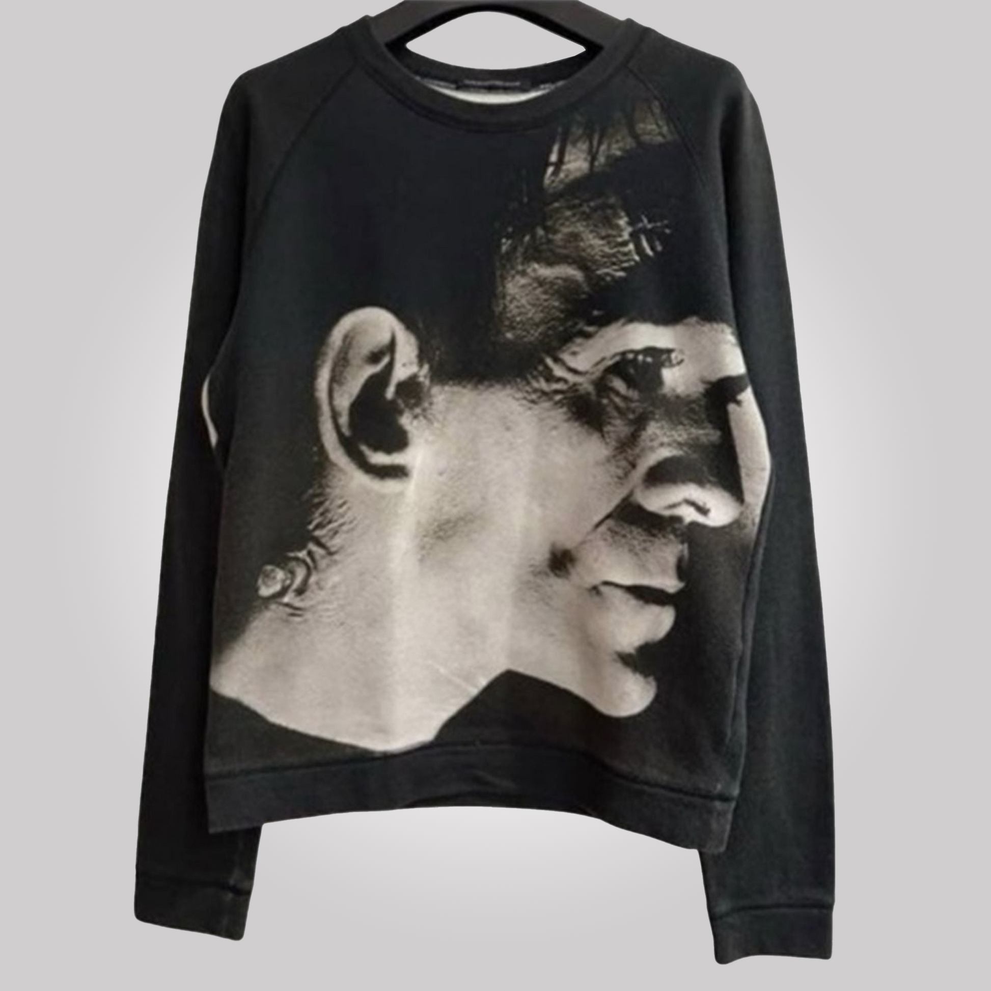 Jacob Elordi Frankenstein Christopher Kane Sweatshirt - Clothingus Diamond