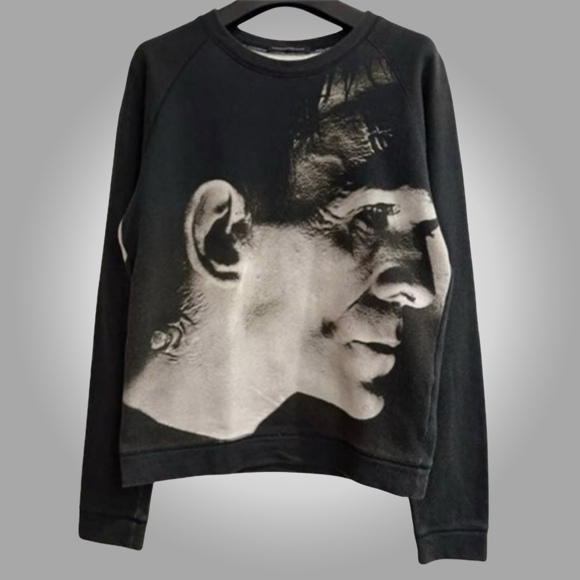 Jacob Elordi Frankenstein Christopher Kane Sweatshirt - Clothingus Diamond