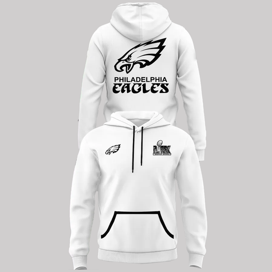 Jalen Hurts Philadelphia Eagles Hoodie