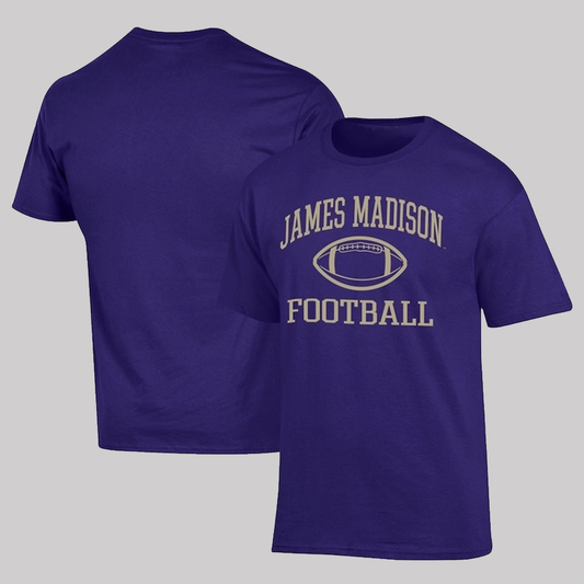 James Madison Football Shirt 2025