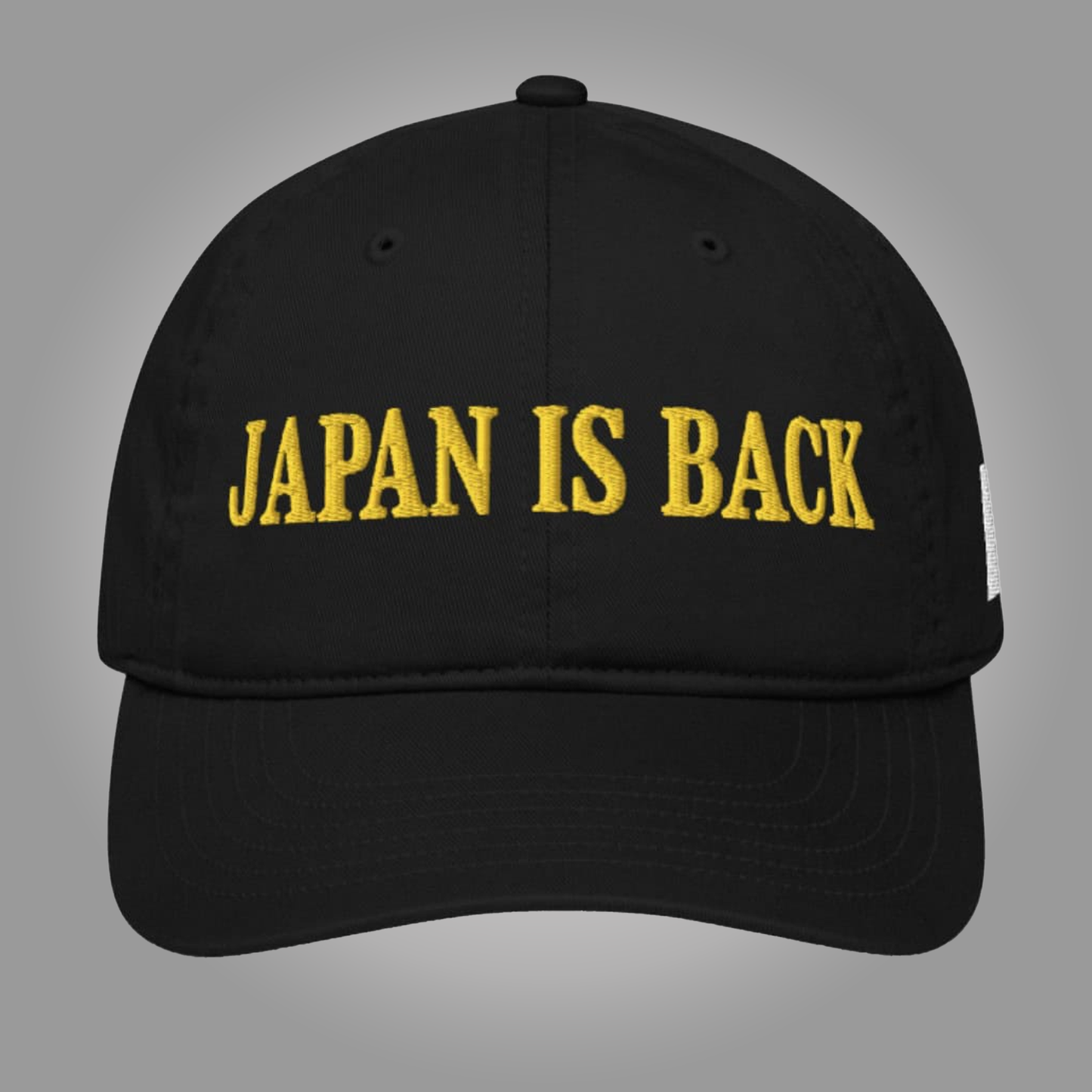 Japan Is Back Hat - Clothingus Diamond