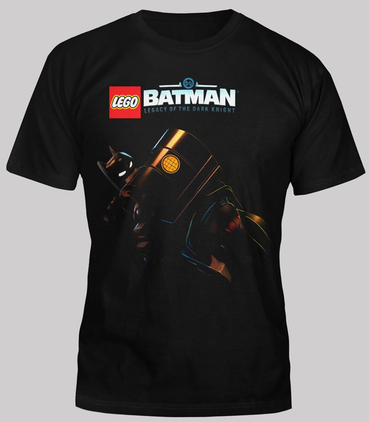 JayShockblast Lego Batman Shirt  2025