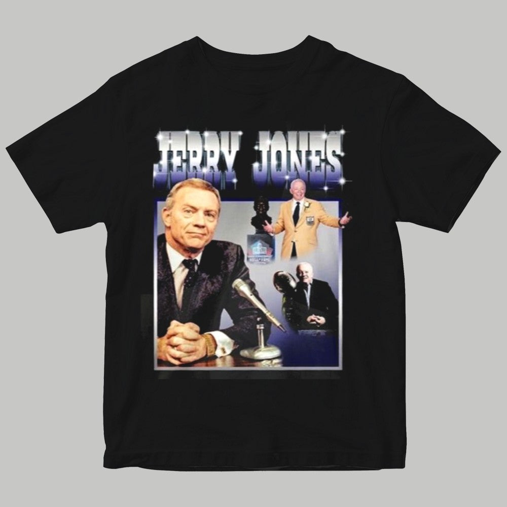 Jerry Jones Dallas Cowboys Shirt - Clothingus Diamond